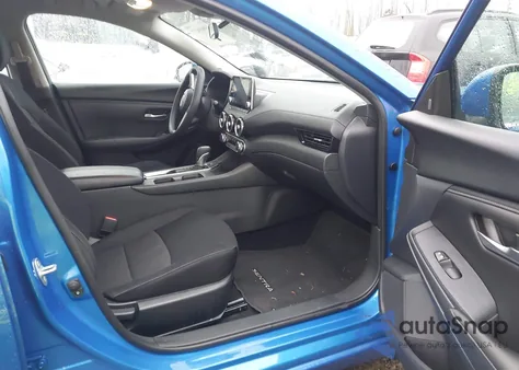 2024 Nissan Sentra Sv Xtronic Cvt z USA, uszkodzony, nr VIN 3N1AB8CV1RY251894